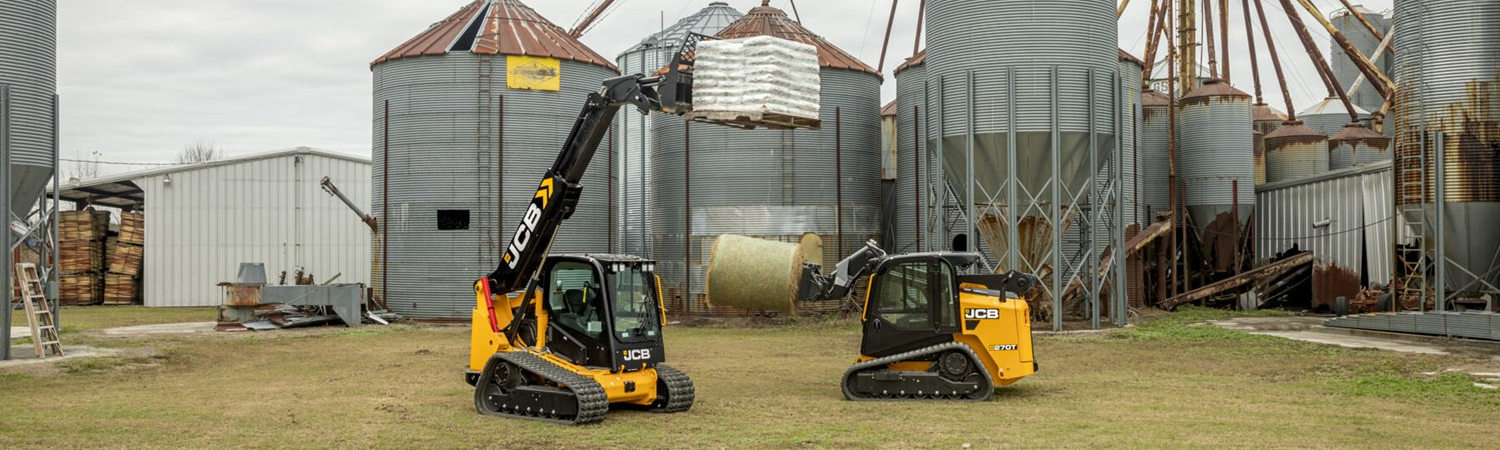 2025 JCB 270T Compact Track Loader for sale in Glacier Equipment LTD, Fort Macleod, Alberta