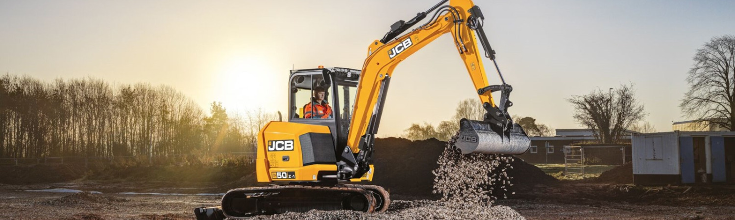 2025 JCB Mini Excavator for sale in Glacier Equipment LTD, Fort Macleod, Alberta